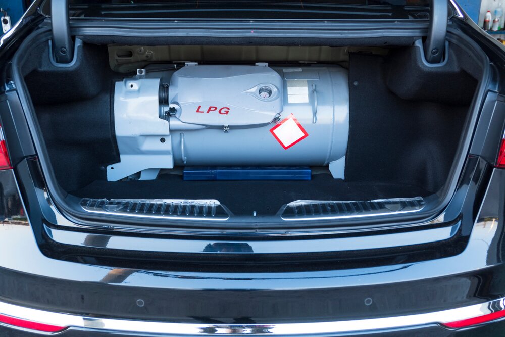 LPG Car Installation