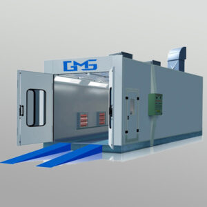 Car Paint Booth